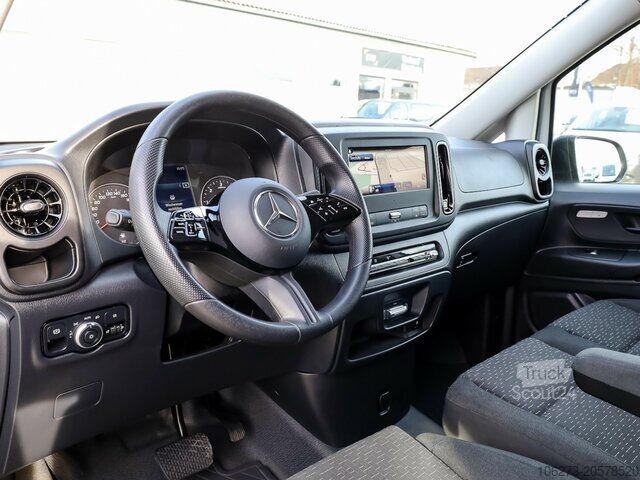 Kastenwagen Mercedes-Benz Vito116CDI KA Extralang,Automatik,Klima,Kamera