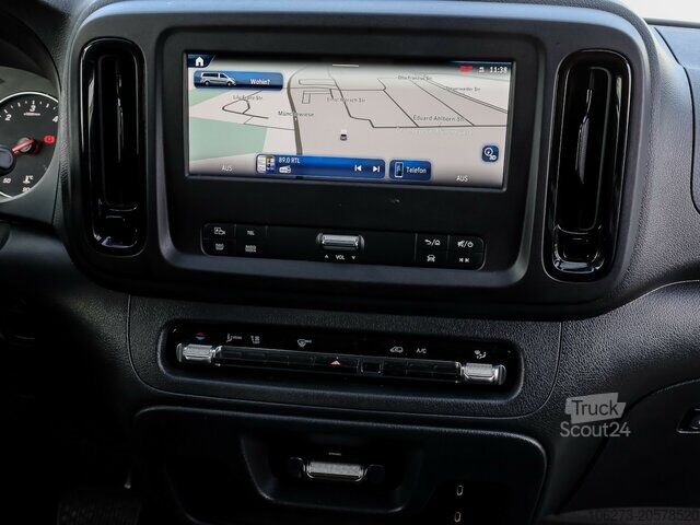 Kastenwagen Mercedes-Benz Vito116CDI KA Extralang,Automatik,Klima,Kamera