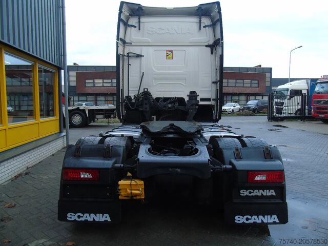 Standaard-SZM Scania R 450 + RETARDER + NEW MODEL