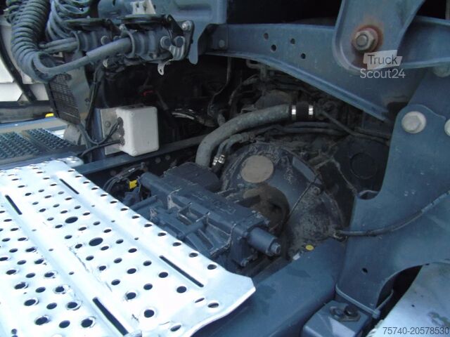 Standard-SZM Scania R 450 + RETARDER + NEW MODEL