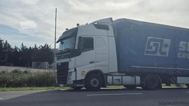 Tractor estándar Volvo FH 500