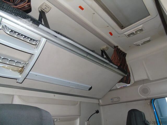 Standaard-SZM DAF XF 480 + SSC + SPOILER