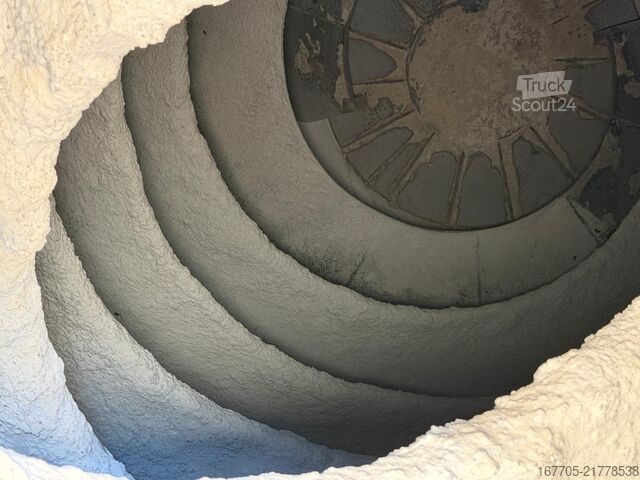 شاحنة مضخة خرسانة MAN FE 460 A