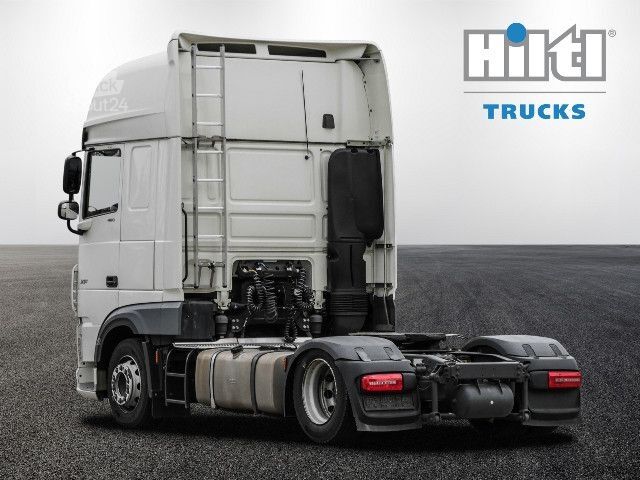 Lielapjoma vilcējs DAF XF 480 FT SSC LOW DECK + MX-BREAK