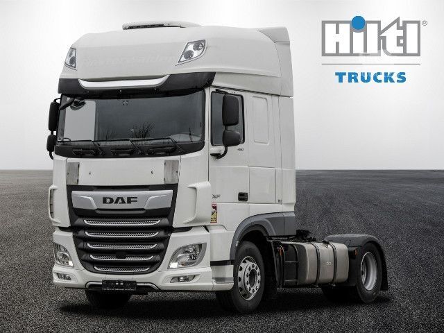 Standard trekkvogn DAF XF 480 FT SSC + MX-BREAK + 545l TANK