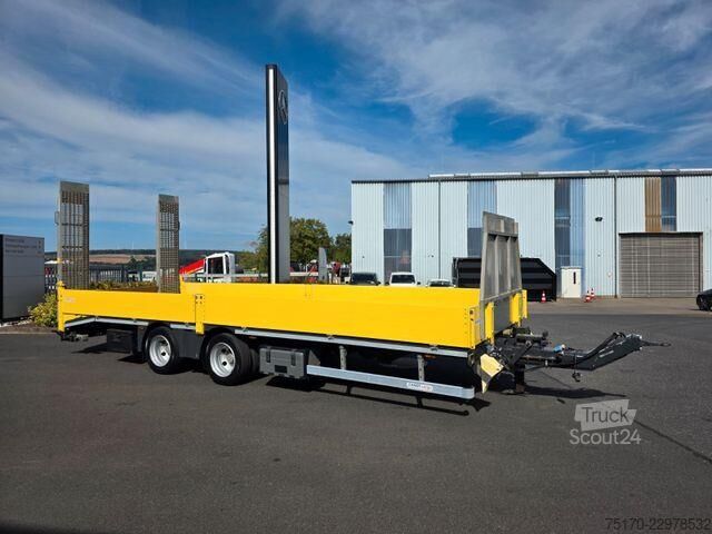   Zandt TAT-B 140 Rampen 10.545kg Nutzlast