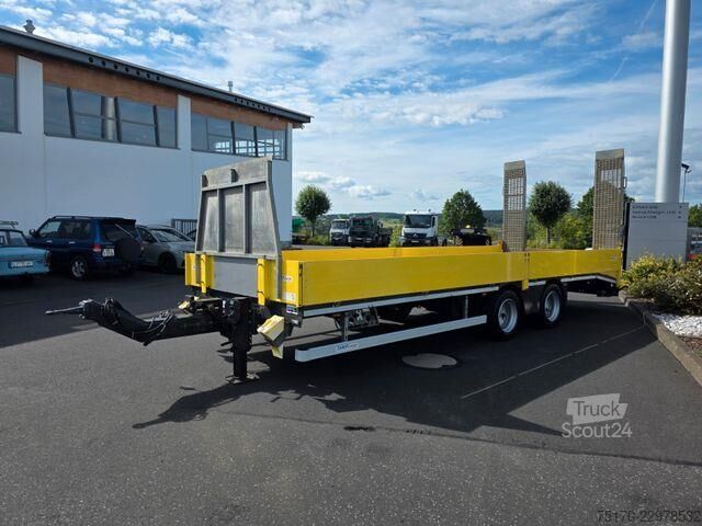   Zandt TAT-B 140 Rampen 10.545kg Nutzlast