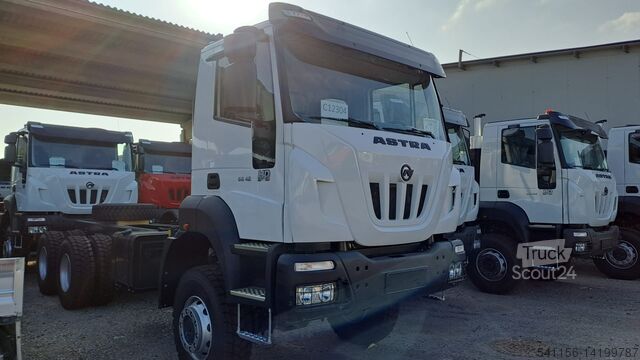 Astra HD9 66.42 chassis cab