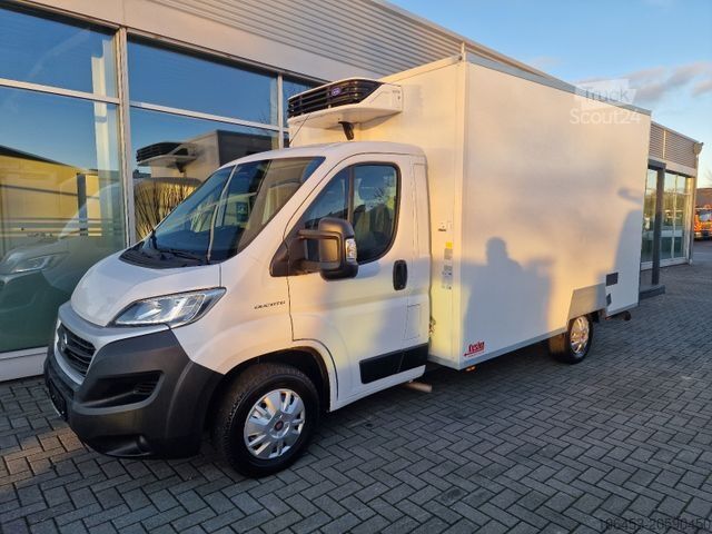 Izotermiczny van chłodnia FIAT Ducato Kühlkoffer Xarios 350 Fahr & Stand/ 41000