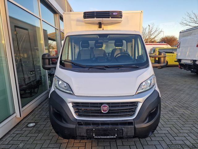 Izotermiczny van chłodnia FIAT Ducato Kühlkoffer Xarios 350 Fahr & Stand/ 41000