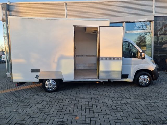 Izotermiczny van chłodnia FIAT Ducato Kühlkoffer Xarios 350 Fahr & Stand/ 41000