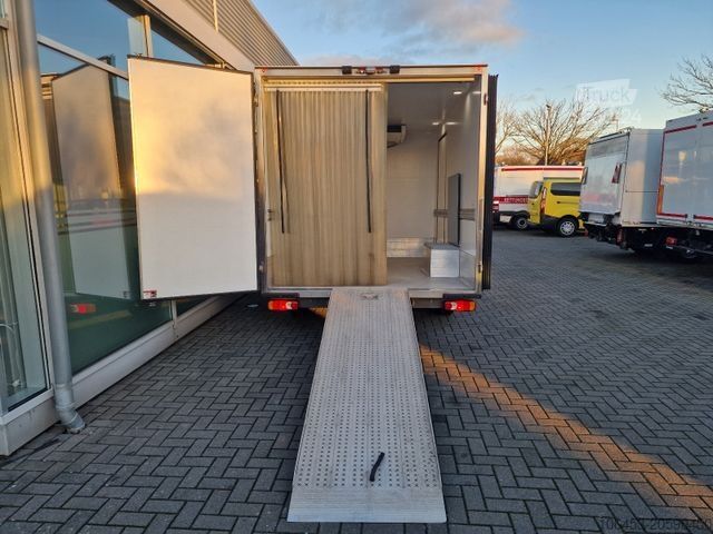 Izotermiczny van chłodnia FIAT Ducato Kühlkoffer Xarios 350 Fahr & Stand/ 41000