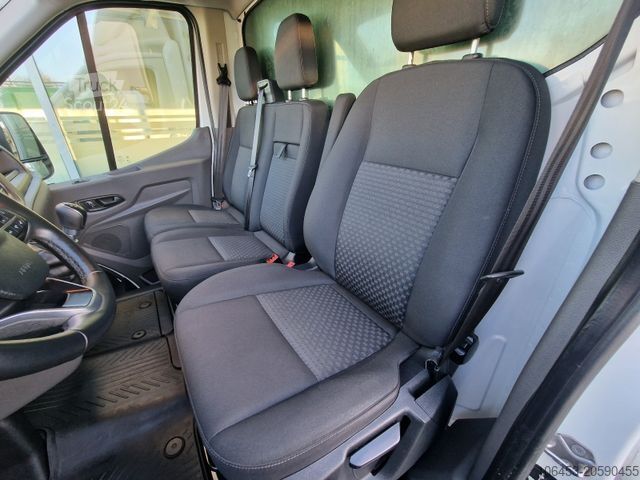 Transporter mit Pritsche & Plane FORD Transit Pritsche Ladebordwand /AC/Tempo/68 TKM