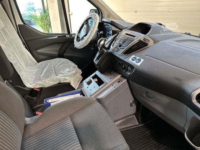 Camión de bomberos FORD Transit Custom 340 L2H2*KTW*RTW*KRANKENTRANSPORT