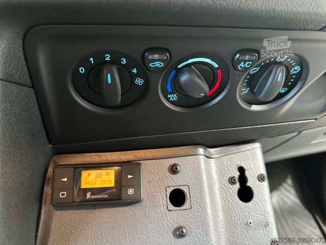 Itfaiye aracı FORD Transit Custom 340 L2H2*KTW*RTW*KRANKENTRANSPORT