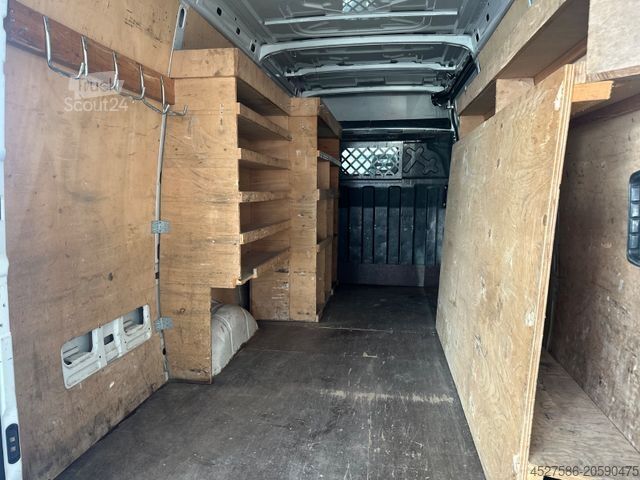 Yüksek tavanlı panelvan IVECO Daily 2.3L HOCH&LANG*KLIMA*TÜV 05/27*AHK*EURO5