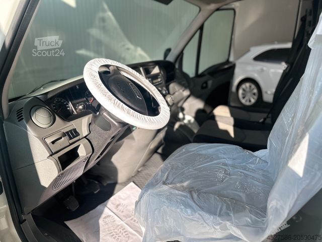 Aukštas mikroautobusas IVECO Daily 2.3L HOCH&LANG*KLIMA*TÜV 05/27*AHK*EURO5