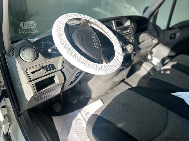Yüksek tavanlı panelvan IVECO Daily 2.3L HOCH&LANG*KLIMA*TÜV 05/27*AHK*EURO5