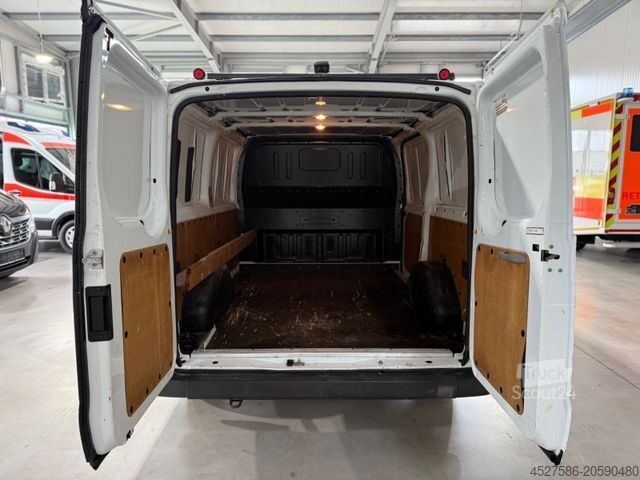 Панельний фургон FORD Transit FT 280 K Trend L1/H1*124TKM*KLIMA*TÜVNEU