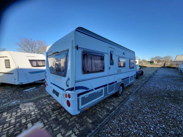 Wohnwagen DETHLEFFS Beduin 500 DB Querbett - Nr. 44 (3)