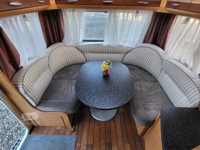 Wohnwagen DETHLEFFS Beduin 500 DB Querbett - Nr. 44 (3)