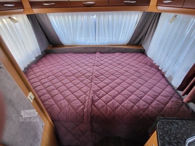 Karavan DETHLEFFS Beduin 500 DB Querbett - Nr. 44 (3)