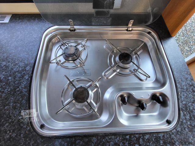 Campingvogn DETHLEFFS Beduin 500 DB Querbett - Nr. 44 (3)