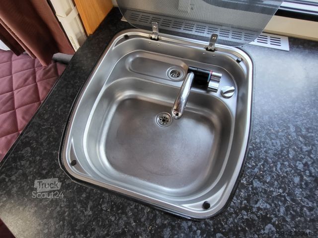 Karavan DETHLEFFS Beduin 500 DB Querbett - Nr. 44 (3)