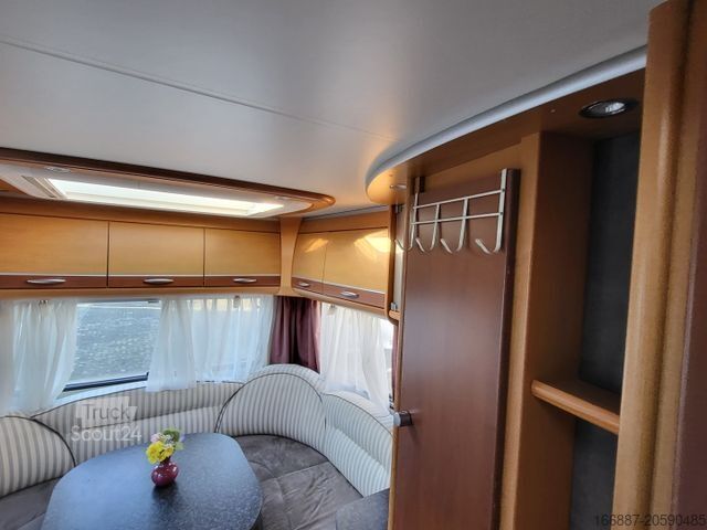 Karavan DETHLEFFS Beduin 500 DB Querbett - Nr. 44 (3)