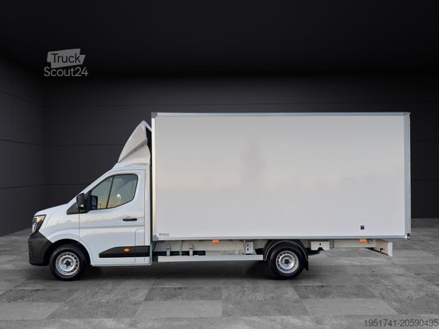 Kasa kamyoneti RENAULT Master Koffer 4,9mx2,2mx2,3m Klima Tempomat