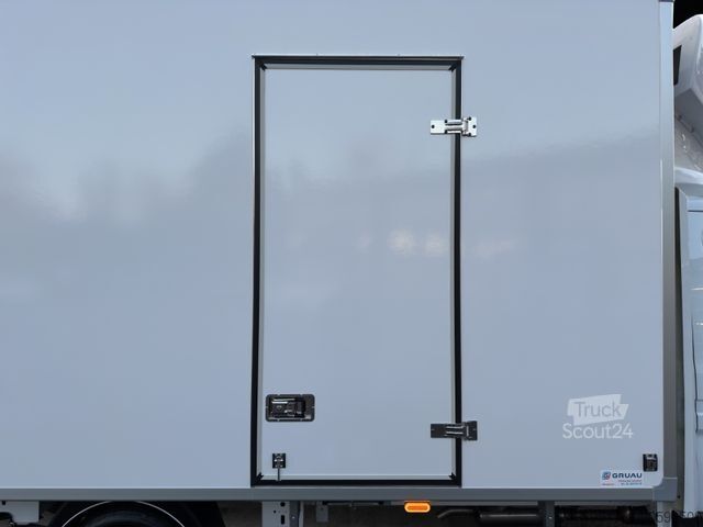 Kasa kamyoneti RENAULT Master Koffer 4,9mx2,2mx2,3m Klima Tempomat