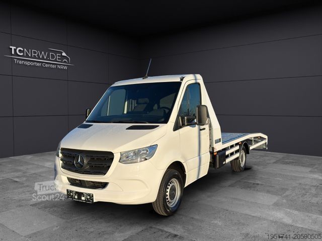 Abschleppwagen MERCEDES-BENZ Sprinter 316 CDI Abschleppwagen AHK 3,5T