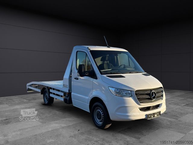 Laweta MERCEDES-BENZ Sprinter 316 CDI Abschleppwagen AHK 3,5T