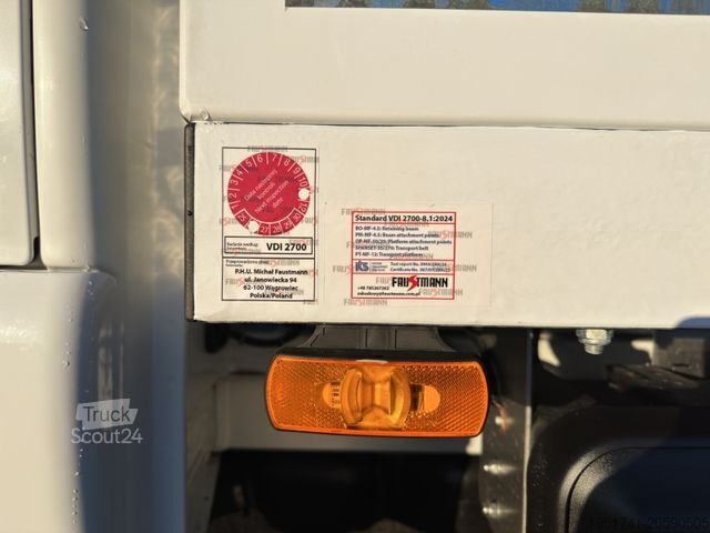 Евакуатор MERCEDES-BENZ Sprinter 316 CDI Abschleppwagen AHK 3,5T