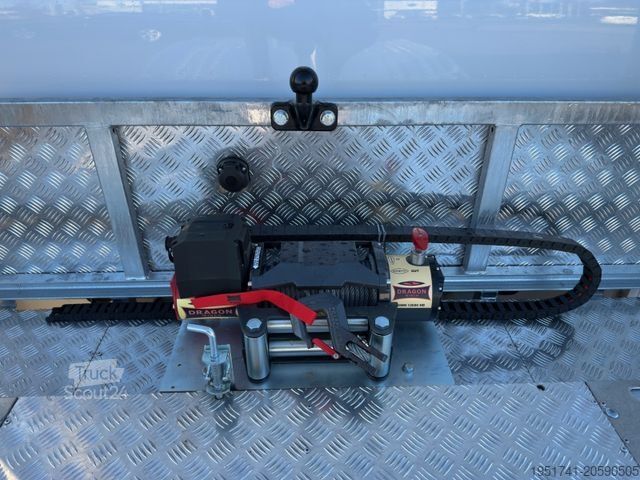 Эвакуатор MERCEDES-BENZ Sprinter 316 CDI Abschleppwagen AHK 3,5T