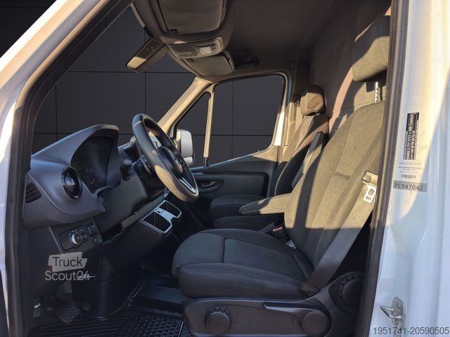 Эвакуатор MERCEDES-BENZ Sprinter 316 CDI Abschleppwagen AHK 3,5T