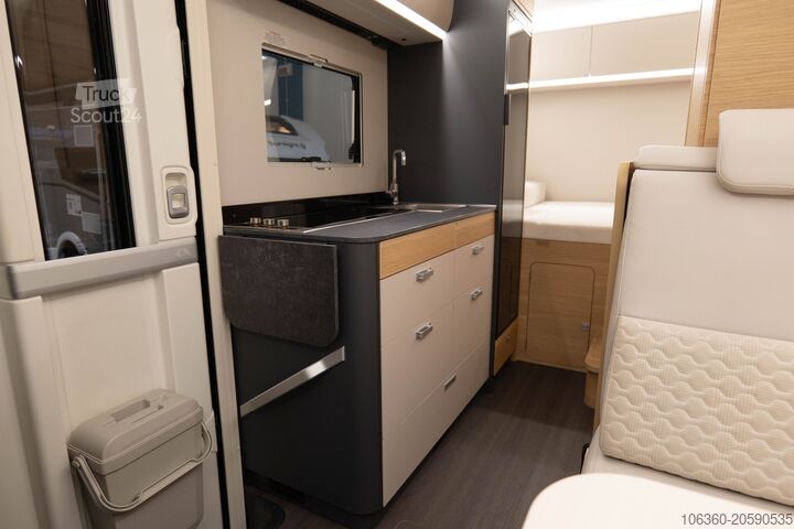 ADRIA CORAL XL AXESS 600 DP - SPEED EDITION AUTORULOTĂ CU MANSARDĂ SECOND-HAND ADRIA CORAL XL AXESS 600 DP - SPEED EDITION