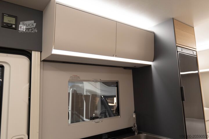 ADRIA CORAL XL AXESS 600 DP - SPEED EDITION İKİNCİ EL MANSARDATO ADRIA CORAL XL AXESS 600 DP - SPEED EDITION