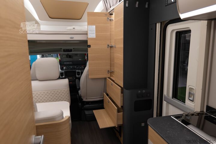 ADRIA CORAL XL AXESS 600 DP - SPEED EDITION İKİNCİ EL MANSARDATO ADRIA CORAL XL AXESS 600 DP - SPEED EDITION