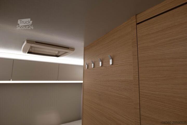 ADRIA CORAL XL AXESS 600 DP - SPEED EDITION MANSARDATO RABLJEN ADRIA CORAL XL AXESS 600 DP - SPEED EDITION