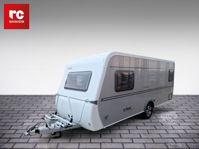 Caravan HYMER/ERIBA Eriba Novaline 485