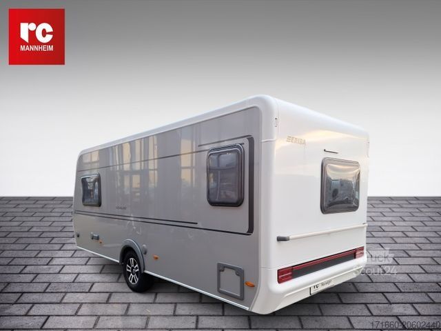 Τροχόσπιτο HYMER/ERIBA Eriba Novaline 485
