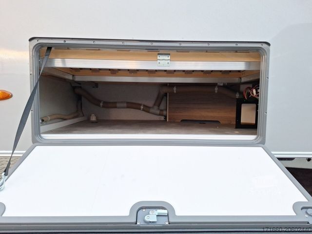 Caravan HYMER/ERIBA Eriba Novaline 485