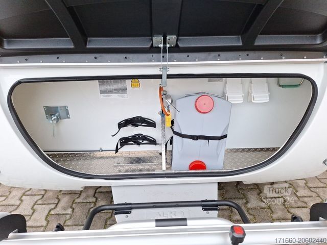 Caravan HYMER/ERIBA Eriba Novaline 485