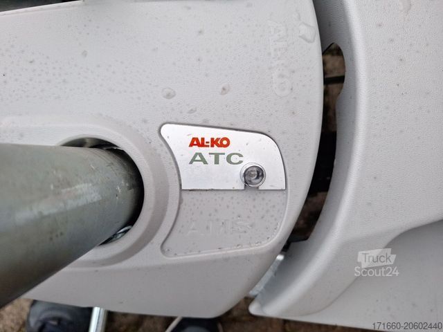 Caravan HYMER/ERIBA Eriba Novaline 485