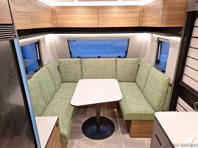 Caravan HYMER/ERIBA Eriba Novaline 485