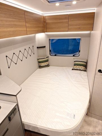 Caravan HYMER/ERIBA Eriba Novaline 485