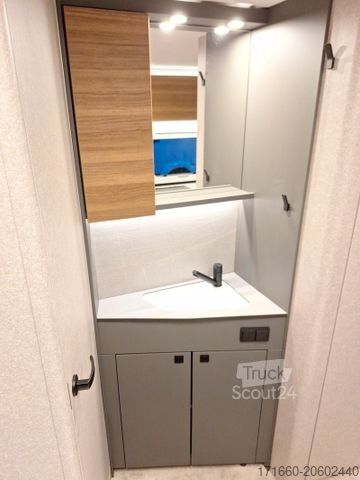 Caravan HYMER/ERIBA Eriba Novaline 485