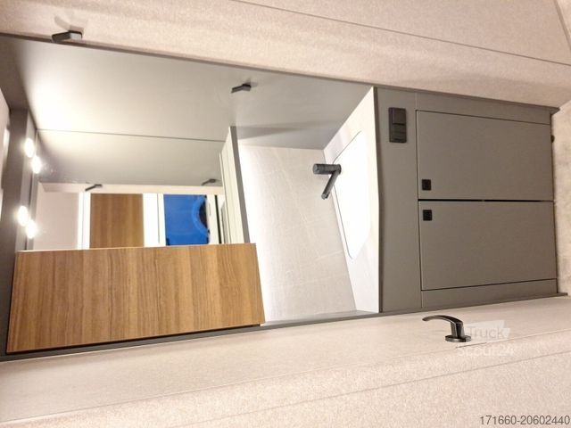 Caravane HYMER/ERIBA Eriba Novaline 485