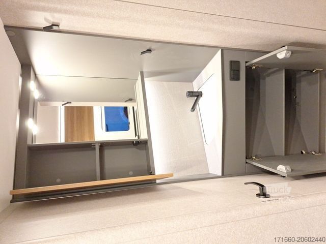 Caravan HYMER/ERIBA Eriba Novaline 485